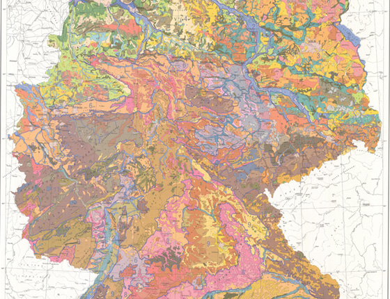 Soil in Germany